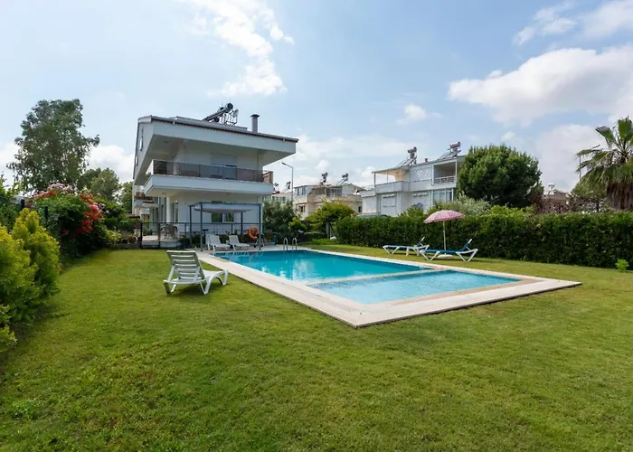 Belinda 빌라 베렉