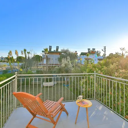 Villa Belinda *